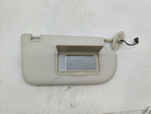 2013-2019 Ford Escape Sun Visor Shade Replacement Passenger Right Mirror Fits 2013 2014 2015 2016 2017 2018 2019 OEM Used Auto Parts