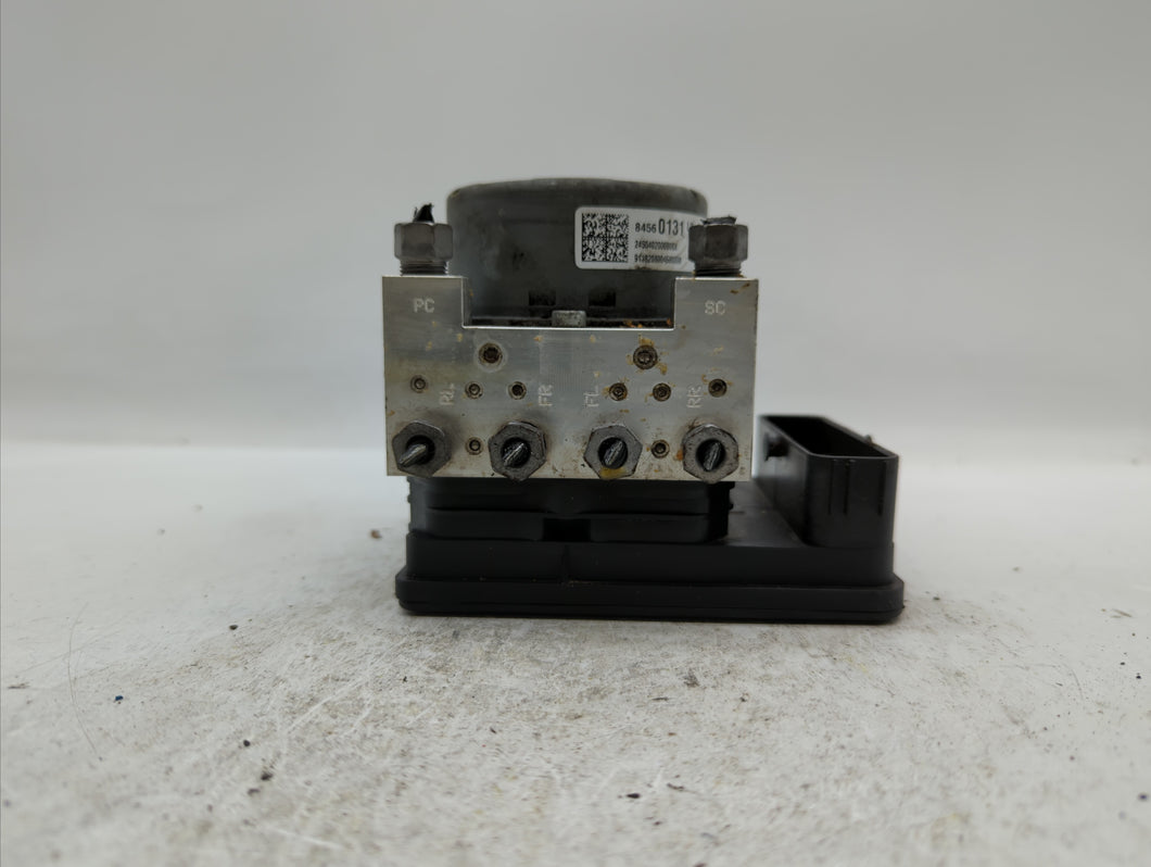 2018-2019 Chevrolet Equinox ABS Pump Control Module Replacement P/N:84560131 84342052 Fits 2018 2019 OEM Used Auto Parts