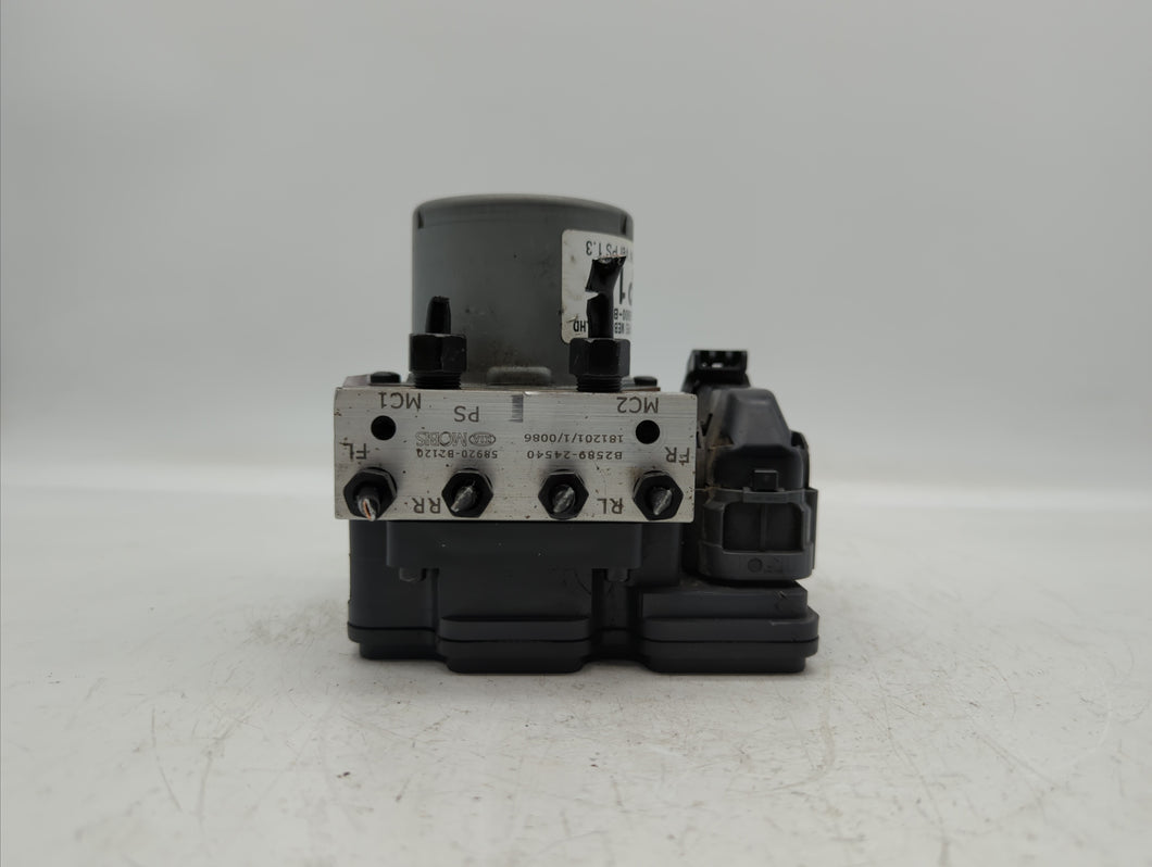 2017-2019 Kia Soul ABS Pump Control Module Replacement P/N:B2589-33540 58900-B2120 Fits 2017 2018 2019 OEM Used Auto Parts