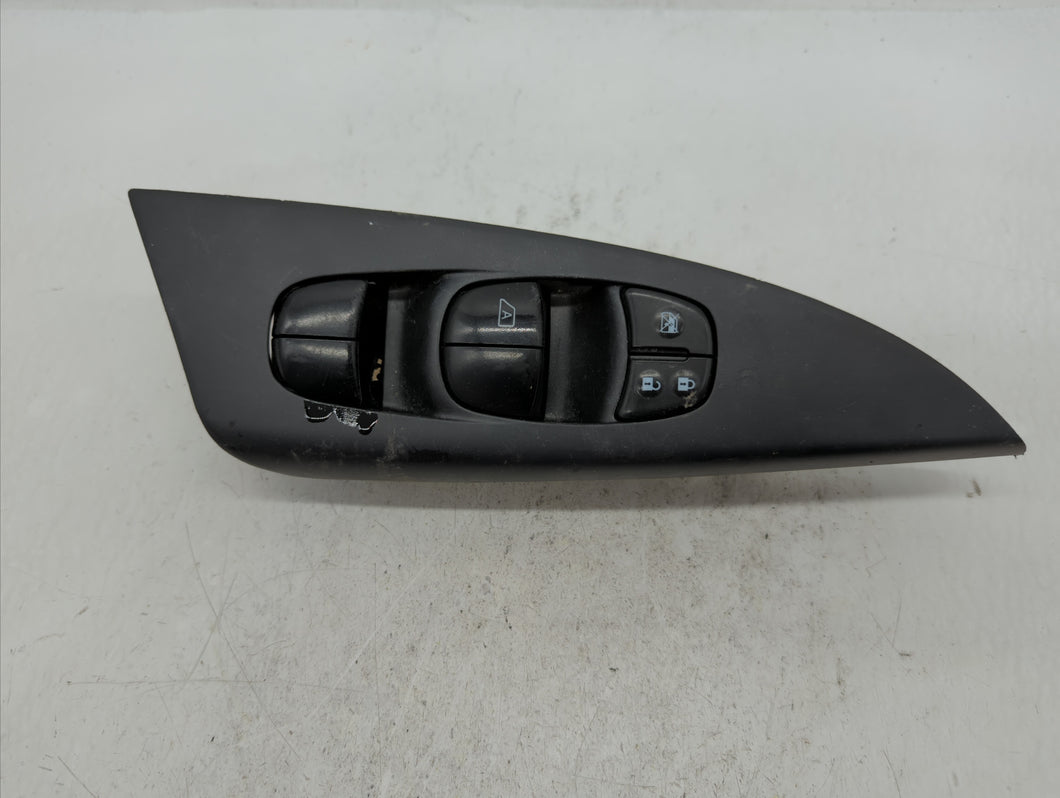 2013-2019 Nissan Sentra Master Power Window Switch Replacement Driver Side Left P/N:25401 3SH1A Fits OEM Used Auto Parts