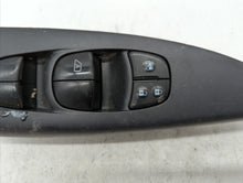 2013-2019 Nissan Sentra Master Power Window Switch Replacement Driver Side Left P/N:25401 3SH1A Fits OEM Used Auto Parts