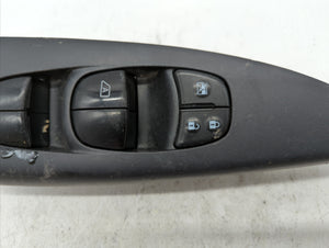 2013-2019 Nissan Sentra Master Power Window Switch Replacement Driver Side Left P/N:25401 3SH1A Fits OEM Used Auto Parts