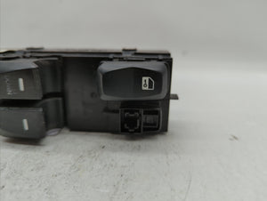 2010-2011 Volkswagen Golf Master Power Window Switch Replacement Driver Side Left Fits 2010 2011 OEM Used Auto Parts