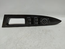 2013-2019 Ford Fusion Master Power Window Switch Replacement Driver Side Left P/N:DG9T-14540-ABW DG9T-14540-ACW Fits OEM Used Auto Parts