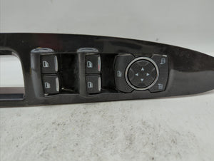 2013-2019 Ford Fusion Master Power Window Switch Replacement Driver Side Left P/N:DG9T-14540-ABW DG9T-14540-ACW Fits OEM Used Auto Parts