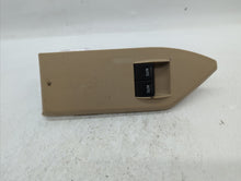 2005-2009 Ford Mustang Master Power Window Switch Replacement Driver Side Left P/N:4R33-14A564-CFW 4R33-15A564-B Fits OEM Used Auto Parts