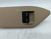 2005-2009 Ford Mustang Master Power Window Switch Replacement Driver Side Left P/N:4R33-14A564-CFW 4R33-15A564-B Fits OEM Used Auto Parts