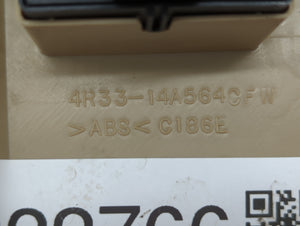 2005-2009 Ford Mustang Master Power Window Switch Replacement Driver Side Left P/N:4R33-14A564-CFW 4R33-15A564-B Fits OEM Used Auto Parts