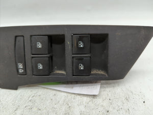 2011-2014 Chevrolet Cruze Master Power Window Switch Replacement Driver Side Left P/N:22859825 Fits 2011 2012 2013 2014 2015 OEM Used Auto Parts