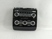 2010 Nissan Maxima Radio AM FM Cd Player Receiver Replacement P/N:68260 ZX86B 68260 ZX75A Fits OEM Used Auto Parts