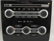 2010 Nissan Maxima Radio AM FM Cd Player Receiver Replacement P/N:68260 ZX86B 68260 ZX75A Fits OEM Used Auto Parts