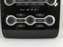 2010 Nissan Maxima Radio AM FM Cd Player Receiver Replacement P/N:68260 ZX86B 68260 ZX75A Fits OEM Used Auto Parts