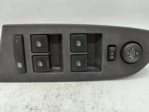 2010-2017 Chevrolet Equinox Master Power Window Switch Replacement Driver Side Left P/N:20846189 25946838 Fits OEM Used Auto Parts