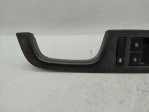 2010-2017 Chevrolet Equinox Master Power Window Switch Replacement Driver Side Left P/N:20846189 25946838 Fits OEM Used Auto Parts