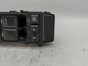 2011-2017 Jeep Compass Master Power Window Switch Replacement Driver Side Left P/N:04602735AA 04602780AA Fits OEM Used Auto Parts