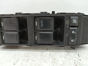 2011-2017 Jeep Compass Master Power Window Switch Replacement Driver Side Left P/N:04602735AA 04602780AA Fits OEM Used Auto Parts