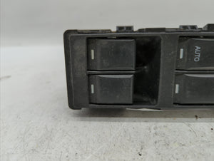 2011-2017 Jeep Compass Master Power Window Switch Replacement Driver Side Left P/N:04602735AA 04602780AA Fits OEM Used Auto Parts