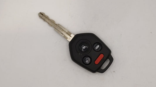 Subaru Legacy Keyless Entry Remote Fob CWTB1G077 H CHIP MODEL: TB1G077 4 - Oemusedautoparts1.com 