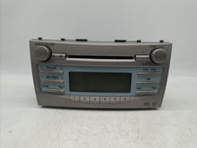 2007-2009 Toyota Camry Radio AM FM Cd Player Receiver Replacement P/N:86120-06182 86120-33890 Fits 2007 2008 2009 OEM Used Auto Parts