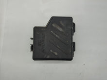 2010-2012 Hyundai Santa Fe Fusebox Fuse Box Panel Relay Module P/N:91115-2B050 91950-2B710 Fits 2010 2011 2012 OEM Used Auto Parts