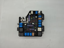 2010-2012 Hyundai Santa Fe Fusebox Fuse Box Panel Relay Module P/N:91115-2B050 91950-2B710 Fits 2010 2011 2012 OEM Used Auto Parts