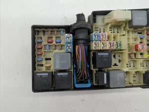 2013-2016 Ford Escape Fusebox Fuse Box Panel Relay Module P/N:AV6T-14A142-AB AV6T-14A067-AD Fits 2013 2014 2015 2016 OEM Used Auto Parts