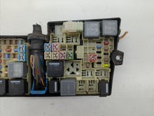 2013-2016 Ford Escape Fusebox Fuse Box Panel Relay Module P/N:AV6T-14A142-AB AV6T-14A067-AD Fits 2013 2014 2015 2016 OEM Used Auto Parts