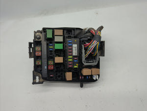 2011-2013 Hyundai Elantra Fusebox Fuse Box Panel Relay Module P/N:91950-3X510 Fits 2011 2012 2013 OEM Used Auto Parts