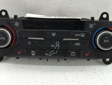 2018-2019 Ford Escape Climate Control Module Temperature AC/Heater Replacement P/N:GJ5T-18C612-CJ GJ5T-18C612-CH Fits 2018 2019 OEM Used Auto Parts