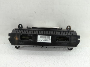 2018-2019 Ford Escape Climate Control Module Temperature AC/Heater Replacement P/N:GJ5T-18C612-CJ GJ5T-18C612-CH Fits 2018 2019 OEM Used Auto Parts