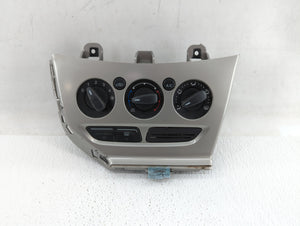 2012 Ford Focus Climate Control Module Temperature AC/Heater Replacement P/N:CM5T-19980-AE BM51-18522-AC Fits OEM Used Auto Parts