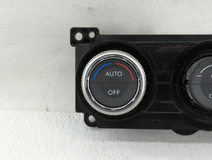 2016 Subaru Wrx Climate Control Module Temperature AC/Heater Replacement P/N:72311VA141 72311VA140 Fits OEM Used Auto Parts