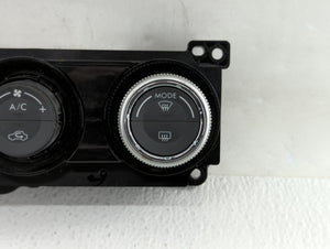 2016 Subaru Wrx Climate Control Module Temperature AC/Heater Replacement P/N:72311VA141 72311VA140 Fits OEM Used Auto Parts