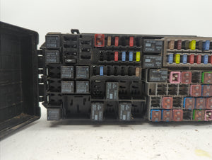 2011 Ford Edge Fusebox Fuse Box Panel Relay Module P/N:BT4T-14290-GE Fits OEM Used Auto Parts