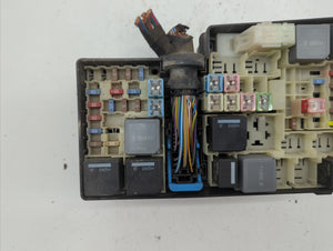 2013-2016 Ford Escape Fusebox Fuse Box Panel Relay Module P/N:AV6T-14A142-AB AV6T-14A067-AD Fits 2013 2014 2015 2016 OEM Used Auto Parts