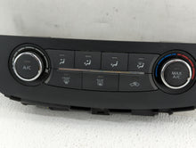 2016-2018 Nissan Altima Climate Control Module Temperature AC/Heater Replacement P/N:275109HS0A 275109HT0A Fits 2016 2017 2018 OEM Used Auto Parts - Oemusedautoparts1.com