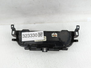 2016-2018 Nissan Altima Climate Control Module Temperature AC/Heater Replacement P/N:275109HS0A 275109HT0A Fits 2016 2017 2018 OEM Used Auto Parts - Oemusedautoparts1.com