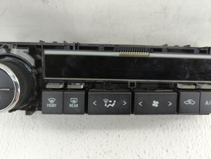 2014-2016 Toyota Corolla Climate Control Module Temperature AC/Heater Replacement P/N:75F832 210111 Fits 2014 2015 2016 OEM Used Auto Parts