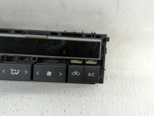 2014-2016 Toyota Corolla Climate Control Module Temperature AC/Heater Replacement P/N:75F832 210111 Fits 2014 2015 2016 OEM Used Auto Parts