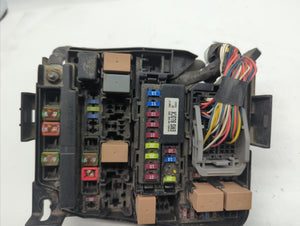 2011-2013 Hyundai Elantra Fusebox Fuse Box Panel Relay Module P/N:91950-3X510 Fits 2011 2012 2013 OEM Used Auto Parts