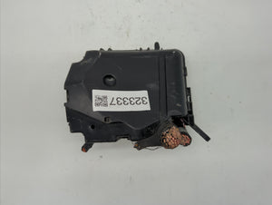 2011-2013 Hyundai Elantra Fusebox Fuse Box Panel Relay Module P/N:91950-3X510 Fits 2011 2012 2013 OEM Used Auto Parts