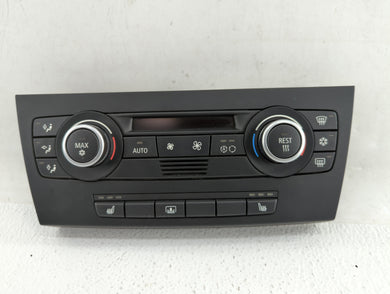 2007-2009 Bmw 335i Climate Control Module Temperature AC/Heater Replacement P/N:6411 9162983 9147299 Fits 2007 2008 2009 OEM Used Auto Parts