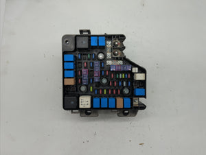 2010-2012 Hyundai Santa Fe Fusebox Fuse Box Panel Relay Module P/N:91115-2B050 91950-2B710 Fits 2010 2011 2012 OEM Used Auto Parts