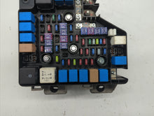 2010-2012 Hyundai Santa Fe Fusebox Fuse Box Panel Relay Module P/N:91115-2B050 91950-2B710 Fits 2010 2011 2012 OEM Used Auto Parts