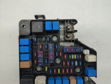 2010-2012 Hyundai Santa Fe Fusebox Fuse Box Panel Relay Module P/N:91115-2B050 91950-2B710 Fits 2010 2011 2012 OEM Used Auto Parts