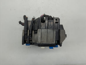 2010-2012 Hyundai Santa Fe Fusebox Fuse Box Panel Relay Module P/N:91115-2B050 91950-2B710 Fits 2010 2011 2012 OEM Used Auto Parts