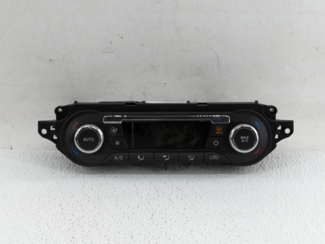 2013-2015 Ford Escape Climate Control Module Temperature AC/Heater Replacement P/N:CJ5T-18C612-BA CJ5T-18C612-BC Fits OEM Used Auto Parts