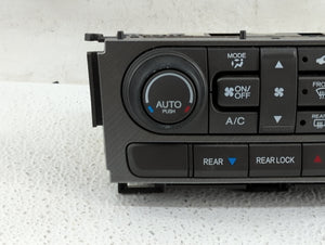 2013-2015 Honda Pilot Climate Control Module Temperature AC/Heater Replacement P/N:NH834L Fits 2013 2014 2015 OEM Used Auto Parts