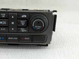 2013-2015 Honda Pilot Climate Control Module Temperature AC/Heater Replacement P/N:NH834L Fits 2013 2014 2015 OEM Used Auto Parts