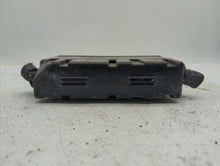 2007-2012 Nissan Versa Fusebox Fuse Box Panel Relay Module P/N:7254-2556 Fits 2007 2008 2009 2010 2011 2012 OEM Used Auto Parts